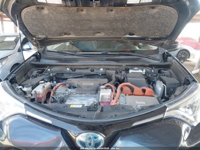 TOYOTA RAV4 HYBRID