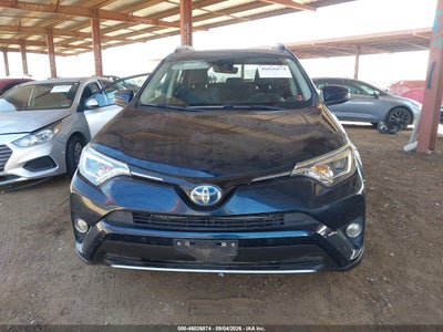 TOYOTA RAV4 HYBRID