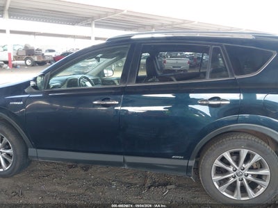 TOYOTA RAV4 HYBRID