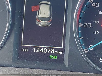 TOYOTA RAV4 HYBRID