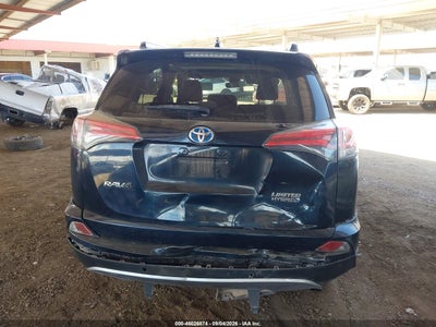 TOYOTA RAV4 HYBRID