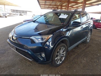TOYOTA RAV4 HYBRID