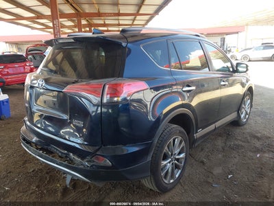 TOYOTA RAV4 HYBRID