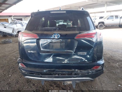 TOYOTA RAV4 HYBRID