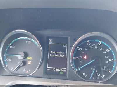 TOYOTA RAV4 HYBRID