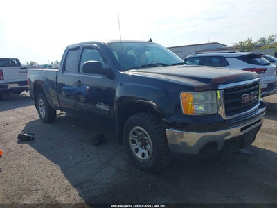 2011 Gmc Sierra 1500