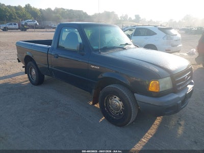 2001 Ford Ranger