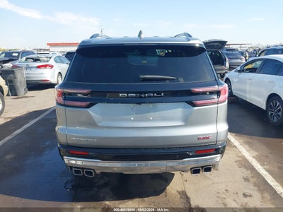 GMC ACADIA
