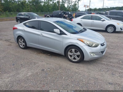 2012 Hyundai Elantra