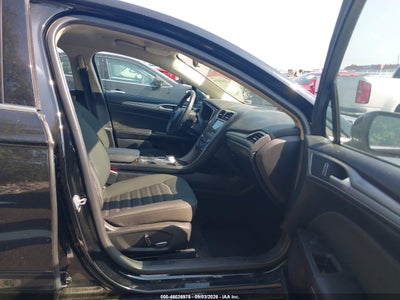 FORD FUSION HYBRID