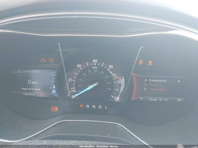 FORD FUSION HYBRID