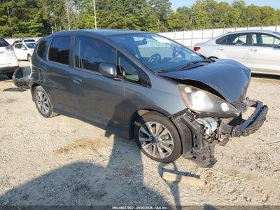 2012 Honda Fit