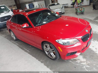 2016 BMW 228I XDRIVE