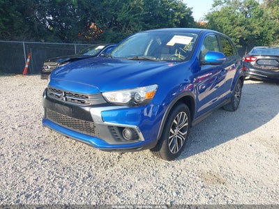 MITSUBISHI OUTLANDER SPORT