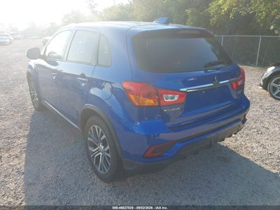 MITSUBISHI OUTLANDER SPORT