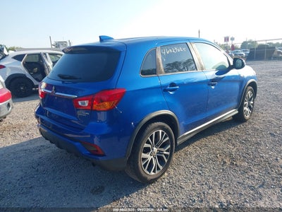 MITSUBISHI OUTLANDER SPORT