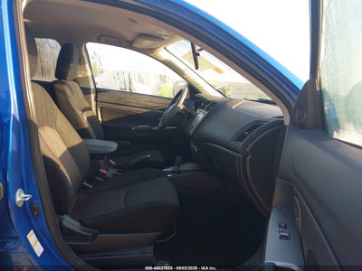 MITSUBISHI OUTLANDER SPORT
