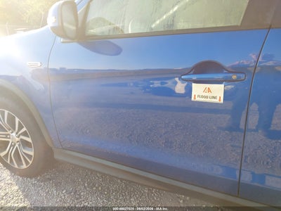 MITSUBISHI OUTLANDER SPORT