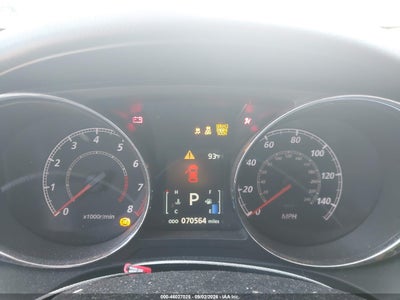 MITSUBISHI OUTLANDER SPORT