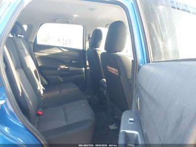 MITSUBISHI OUTLANDER SPORT