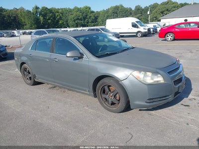 2009 Chevrolet Malibu