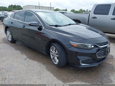 2018 Chevrolet Malibu