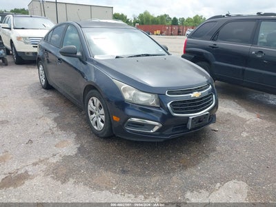 2015 Chevrolet Cruze