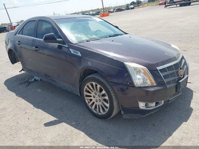 2010 Cadillac Cts