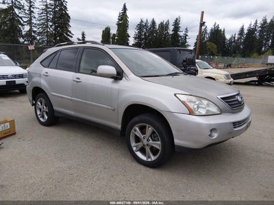 2006 Lexus Rx 400H