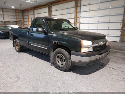 2003 Chevrolet Silverado 1500