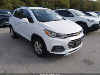 CHEVROLET TRAX