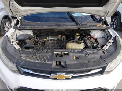 CHEVROLET TRAX