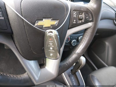 CHEVROLET TRAX