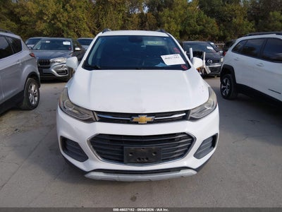CHEVROLET TRAX