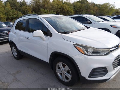 CHEVROLET TRAX