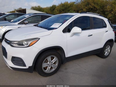 CHEVROLET TRAX