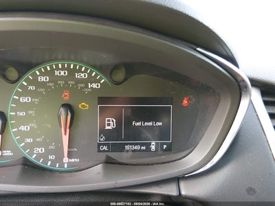 CHEVROLET TRAX