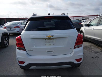CHEVROLET TRAX