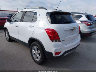 CHEVROLET TRAX