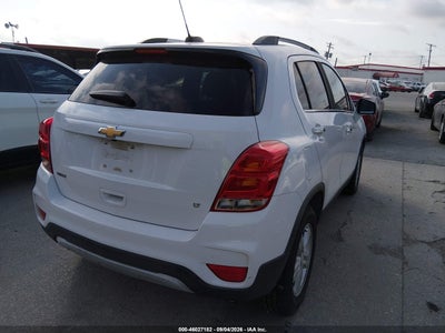 CHEVROLET TRAX