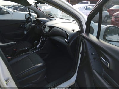 CHEVROLET TRAX