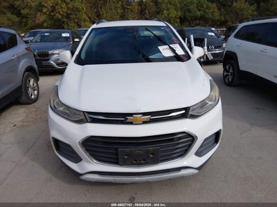 CHEVROLET TRAX