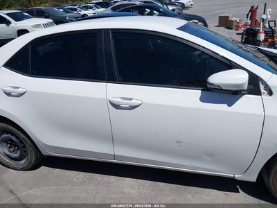 TOYOTA COROLLA