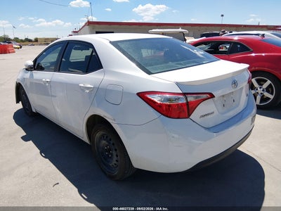 TOYOTA COROLLA