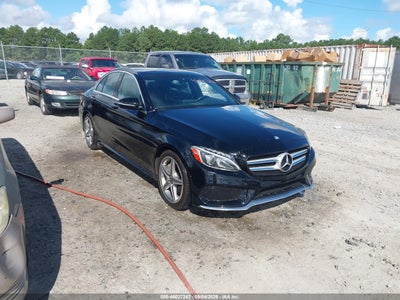 2017 Mercedes-benz C 300