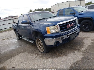 2011 Gmc Sierra 1500