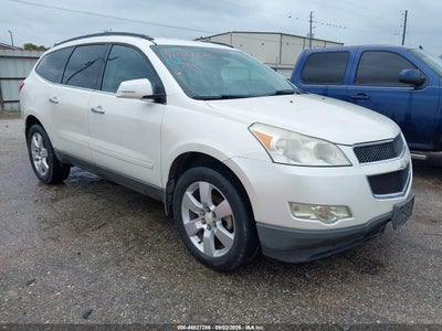 2012 Chevrolet Traverse