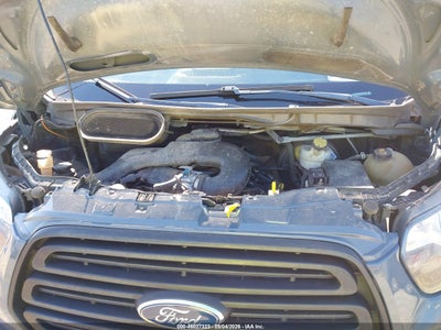 FORD TRANSIT-250