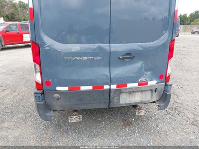 FORD TRANSIT-250