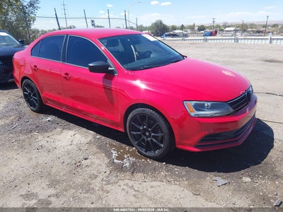 VOLKSWAGEN JETTA